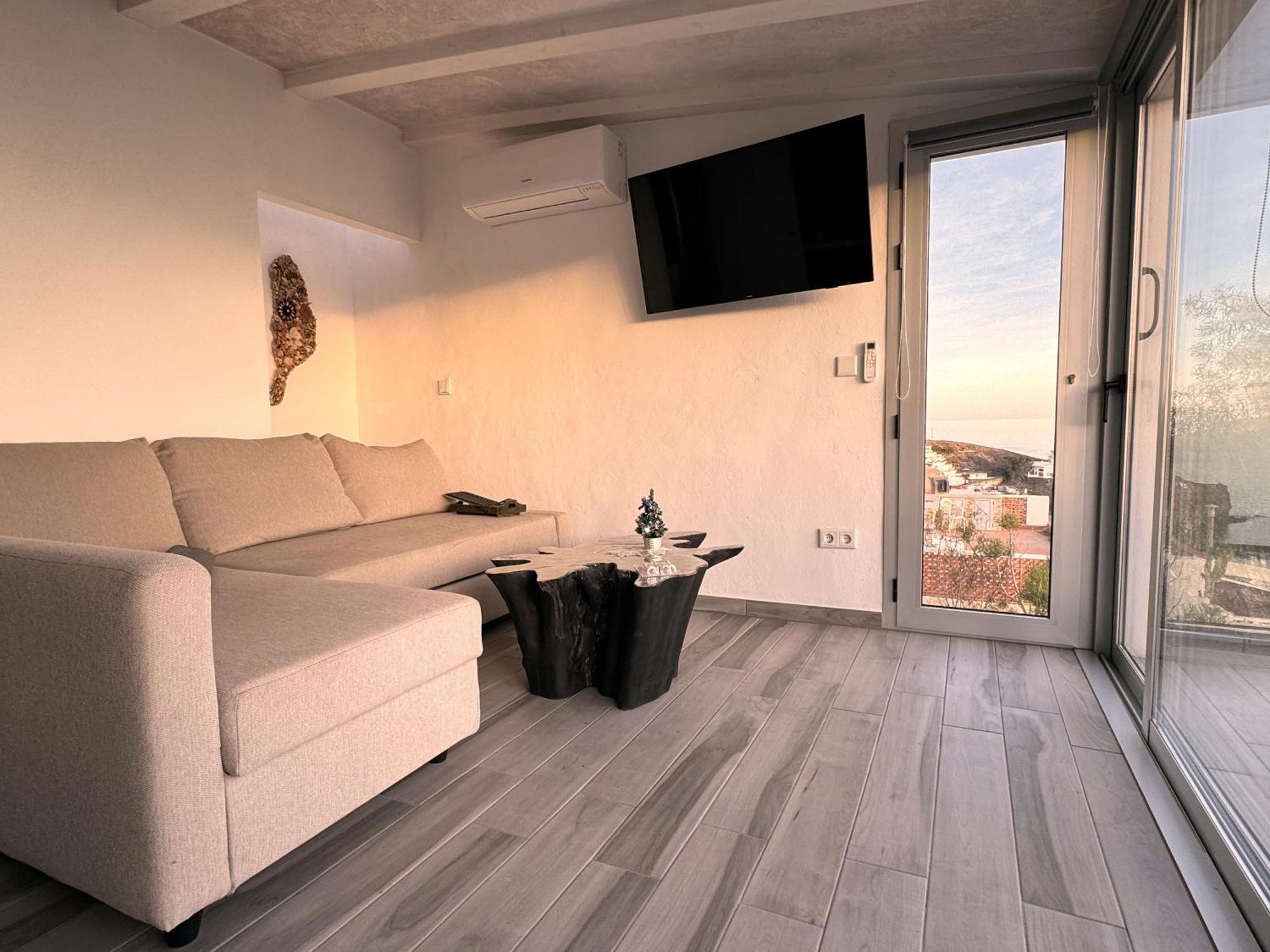 El Atico Bonito Apartment Las Playas Екстериор снимка