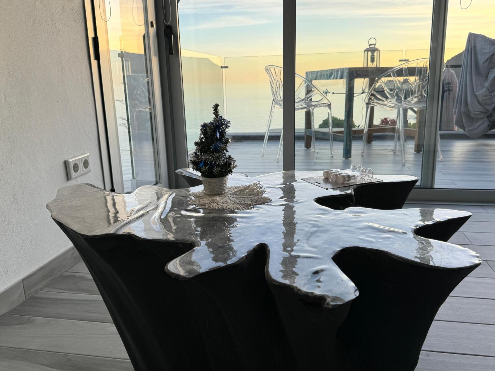 El Atico Bonito Apartment Las Playas Екстериор снимка