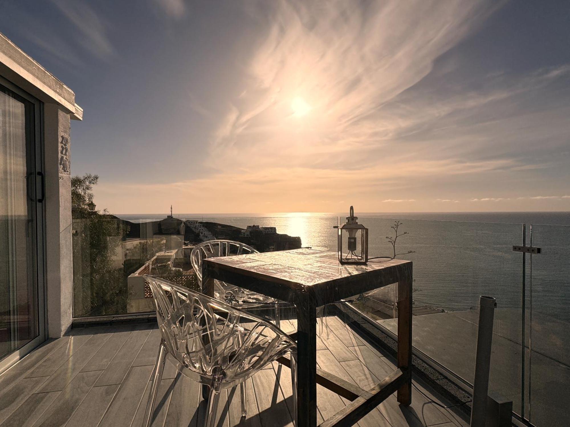 El Atico Bonito Apartment Las Playas Екстериор снимка