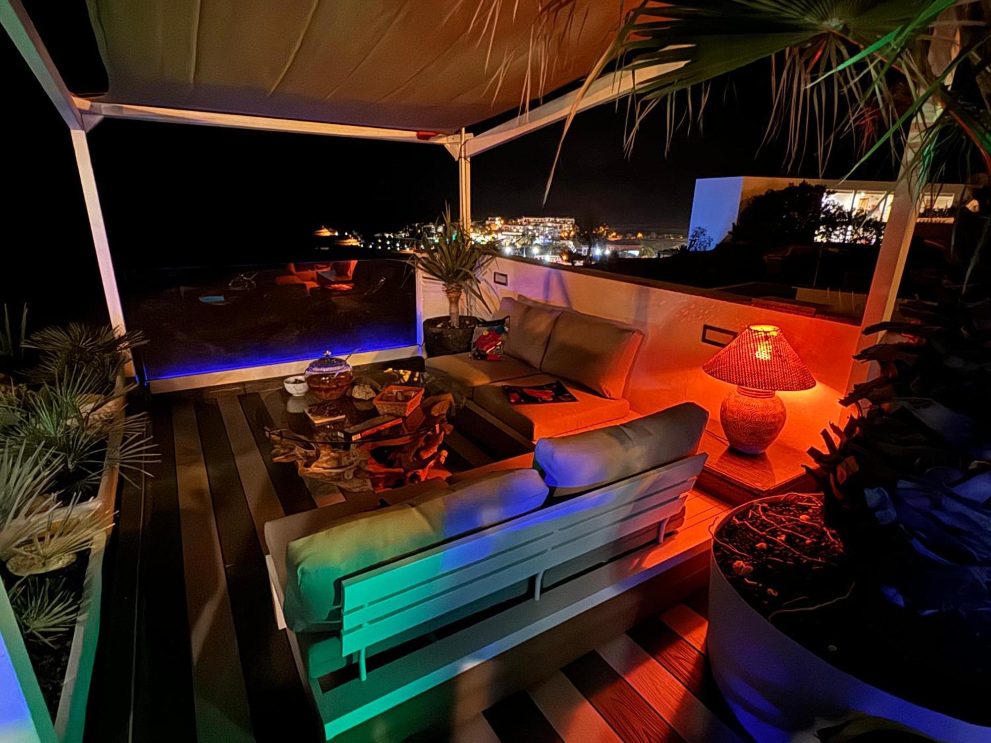 El Atico Bonito Apartment Las Playas Екстериор снимка