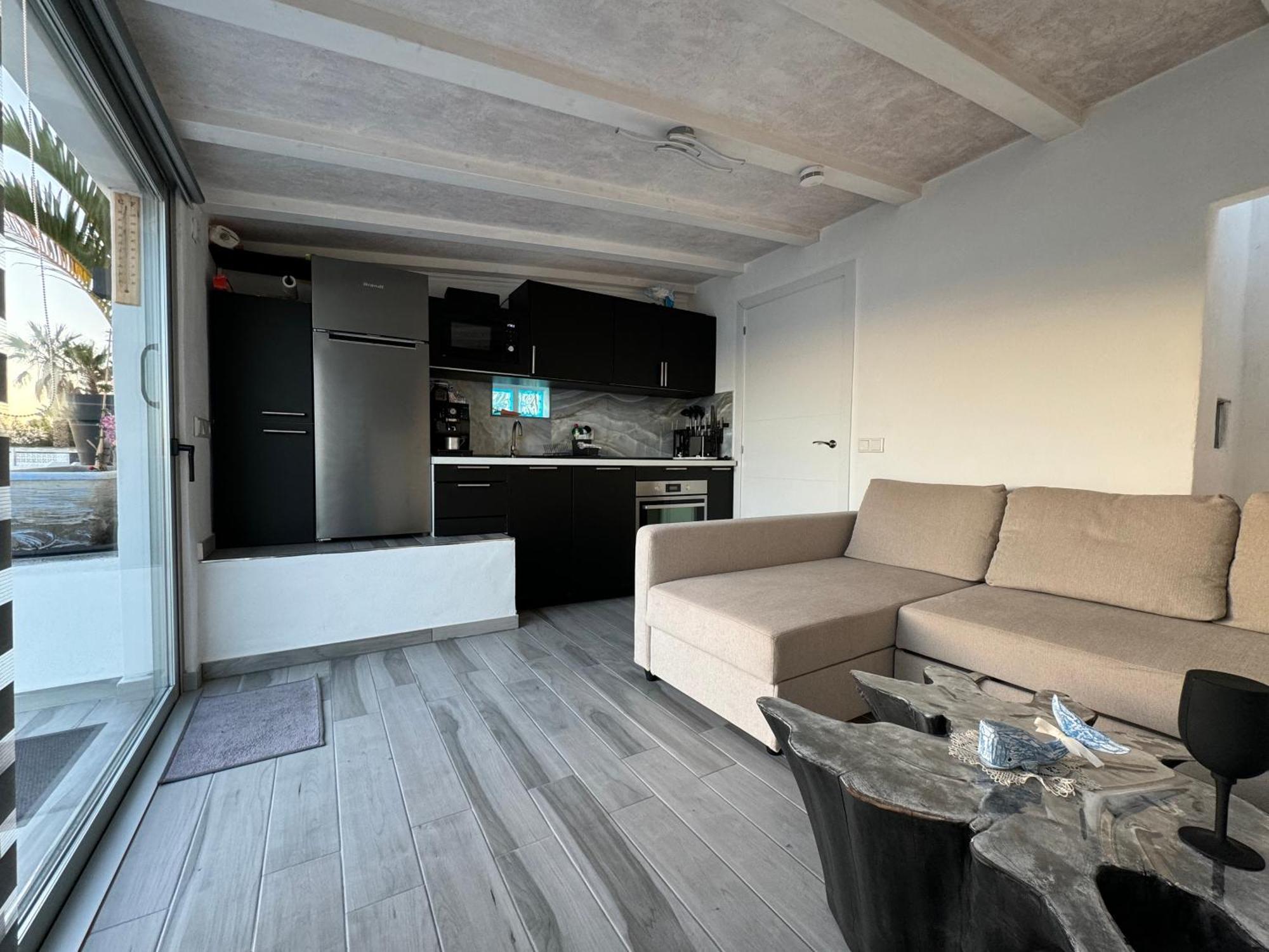 El Atico Bonito Apartment Las Playas Екстериор снимка