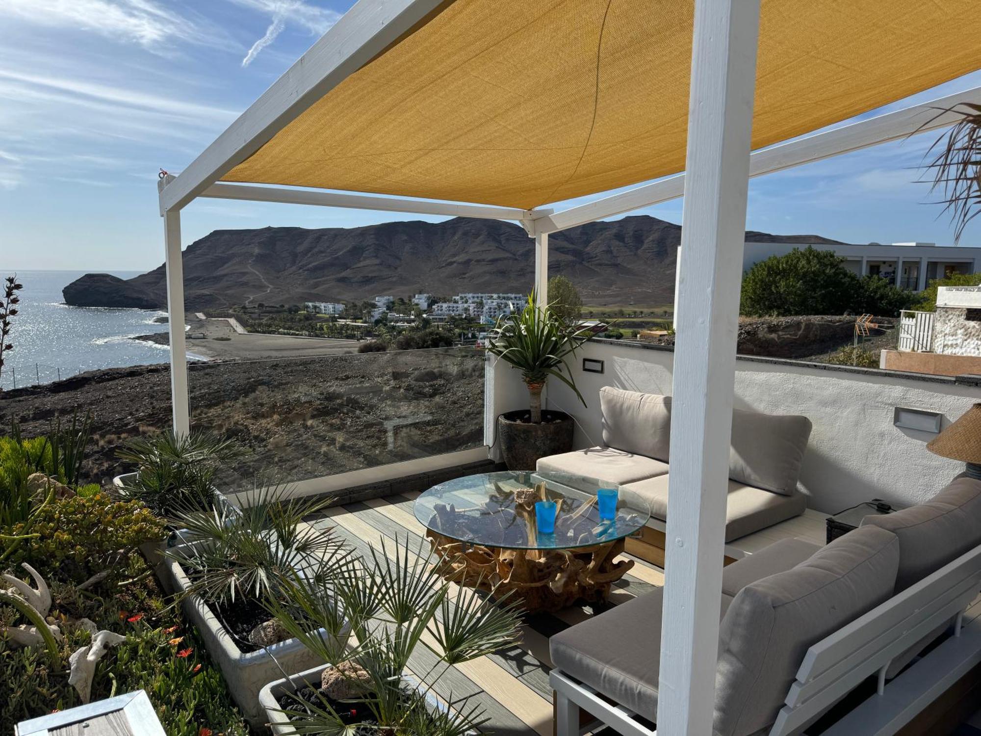El Atico Bonito Apartment Las Playas Екстериор снимка