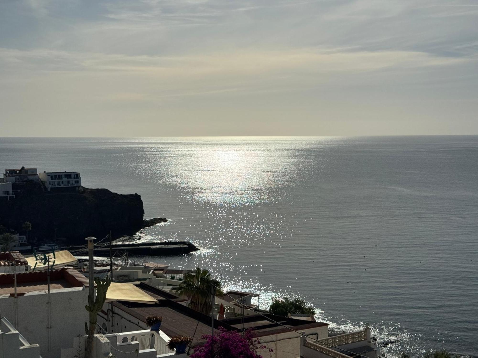 El Atico Bonito Apartment Las Playas Екстериор снимка