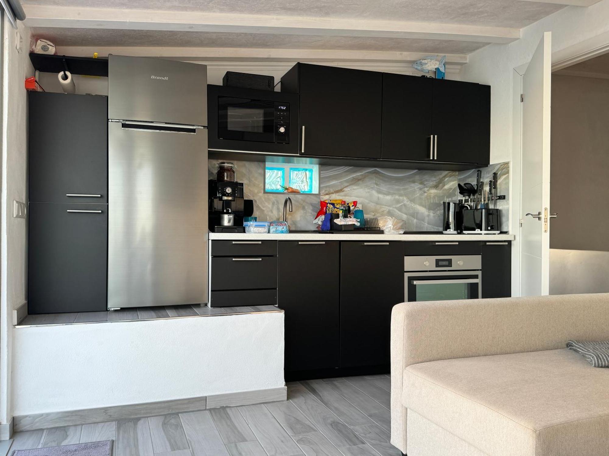 El Atico Bonito Apartment Las Playas Екстериор снимка