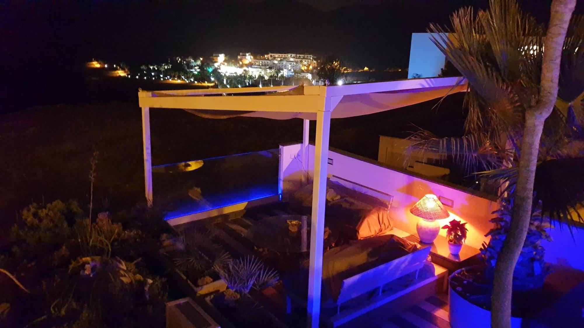 El Atico Bonito Apartment Las Playas Екстериор снимка
