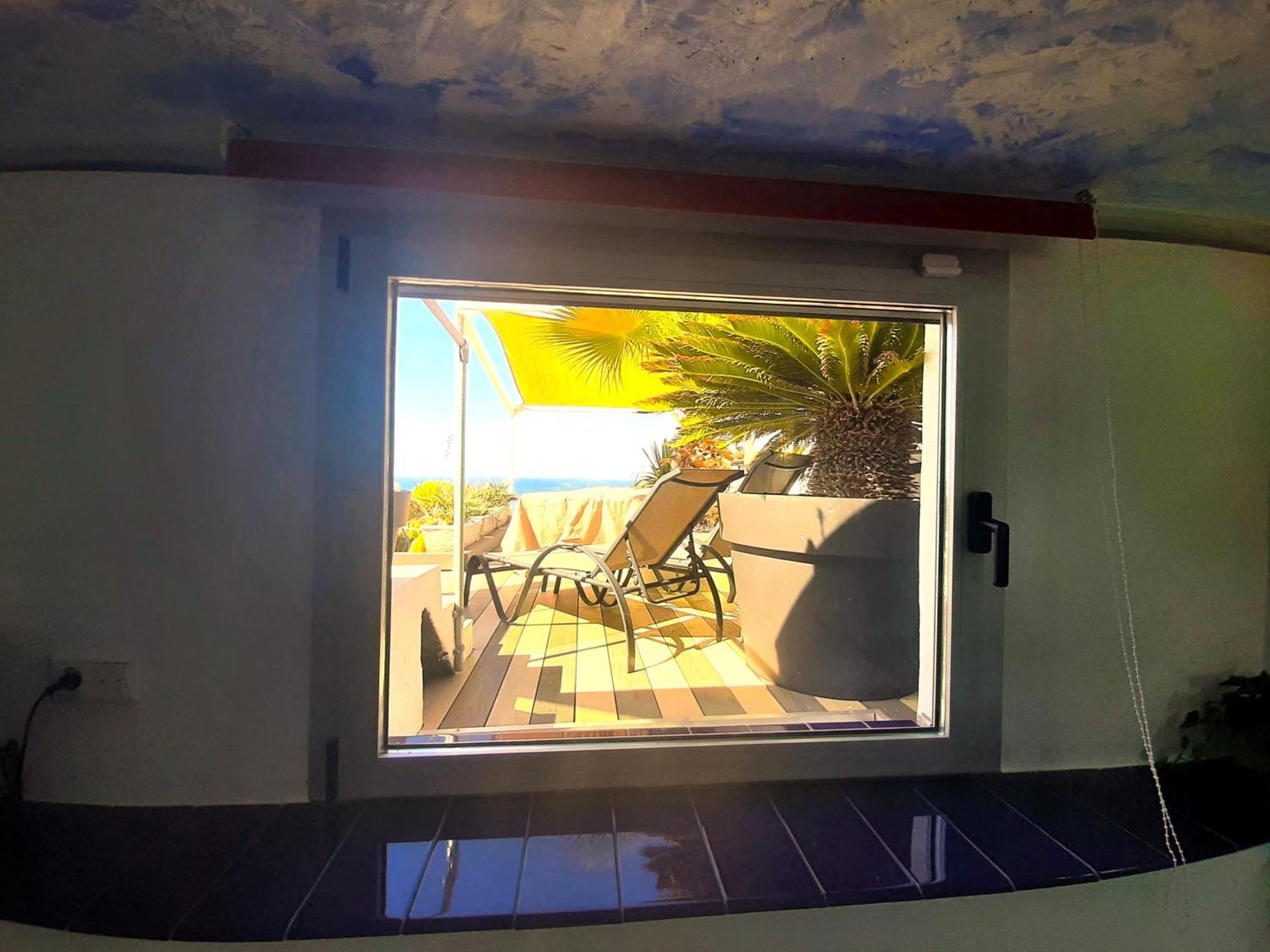 El Atico Bonito Apartment Las Playas Екстериор снимка