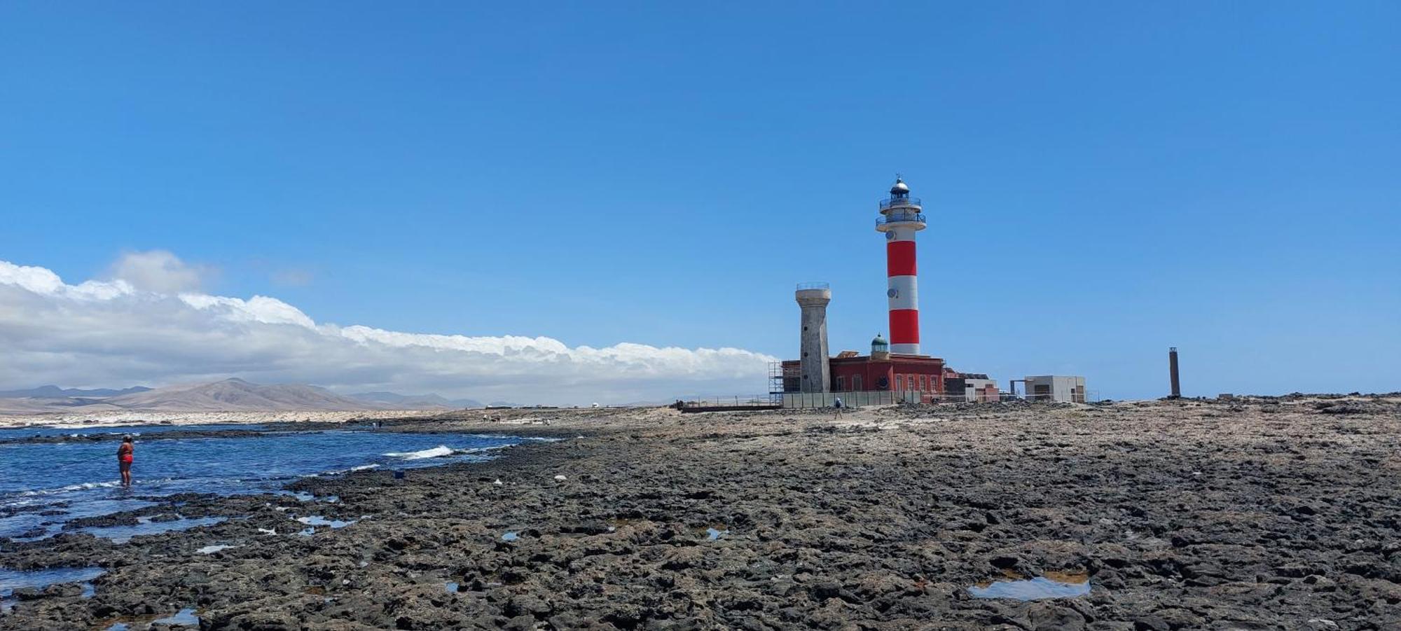 El Atico Bonito Apartment Las Playas Екстериор снимка