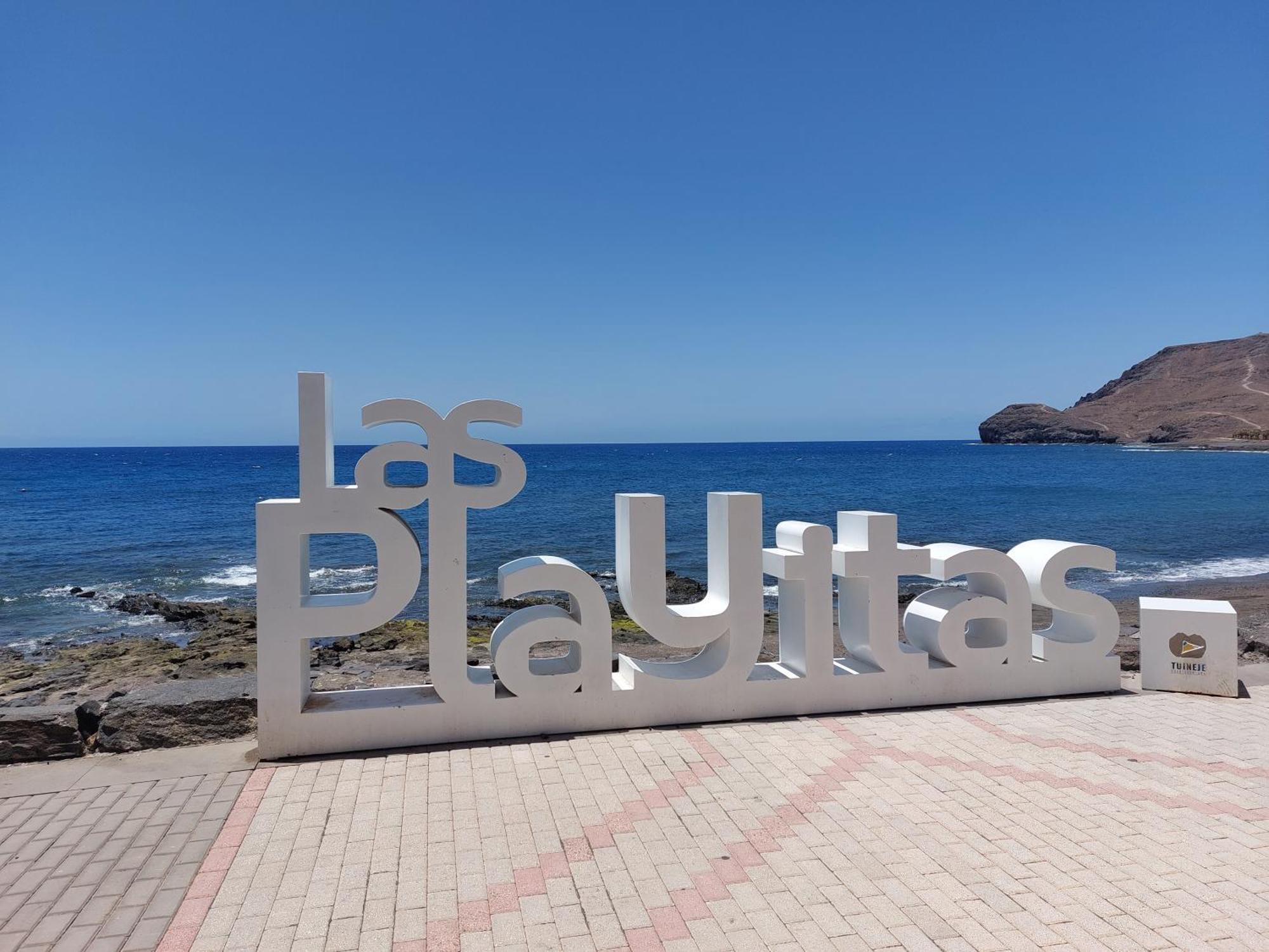 El Atico Bonito Apartment Las Playas Екстериор снимка