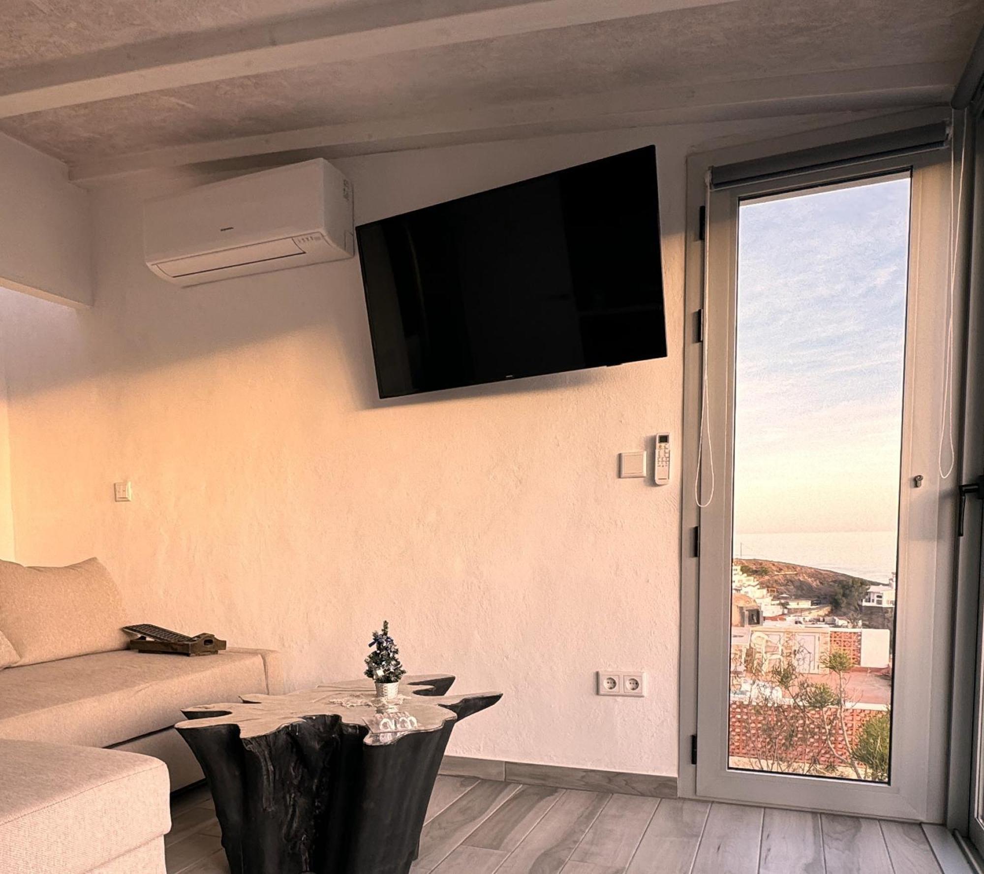 El Atico Bonito Apartment Las Playas Екстериор снимка