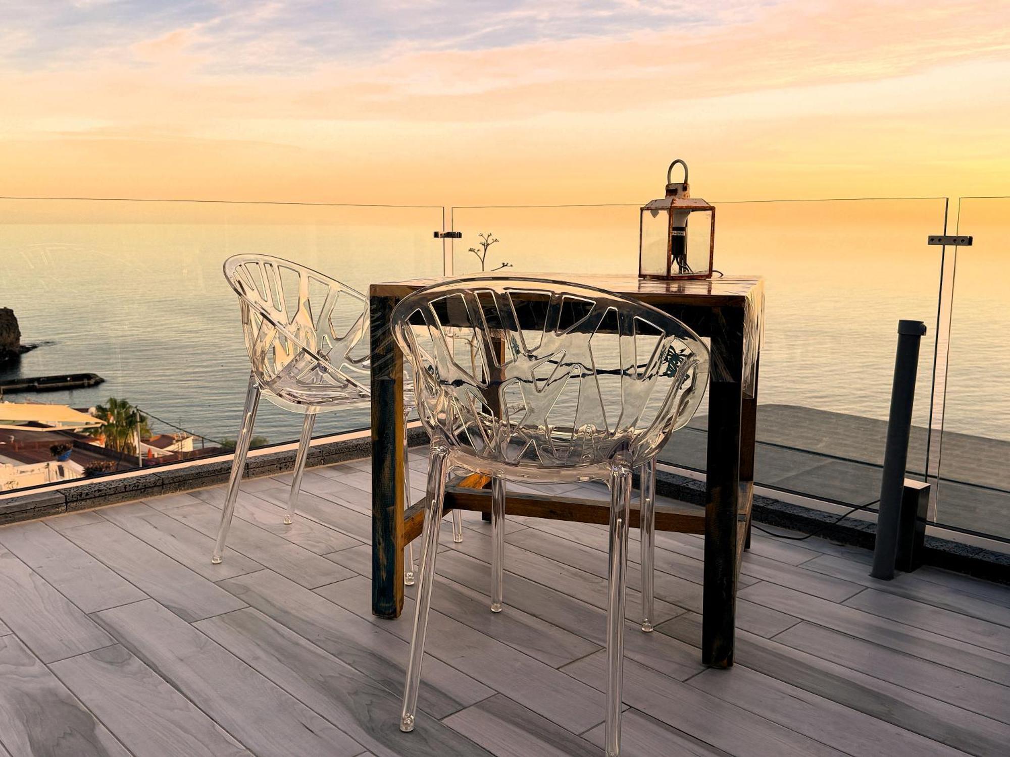 El Atico Bonito Apartment Las Playas Екстериор снимка