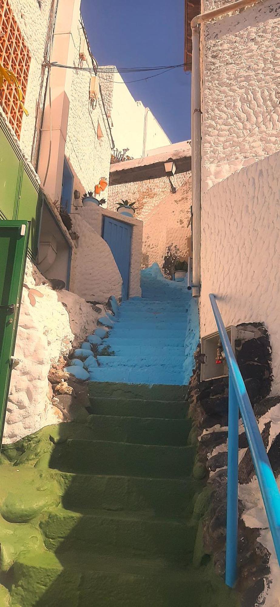 El Atico Bonito Apartment Las Playas Екстериор снимка