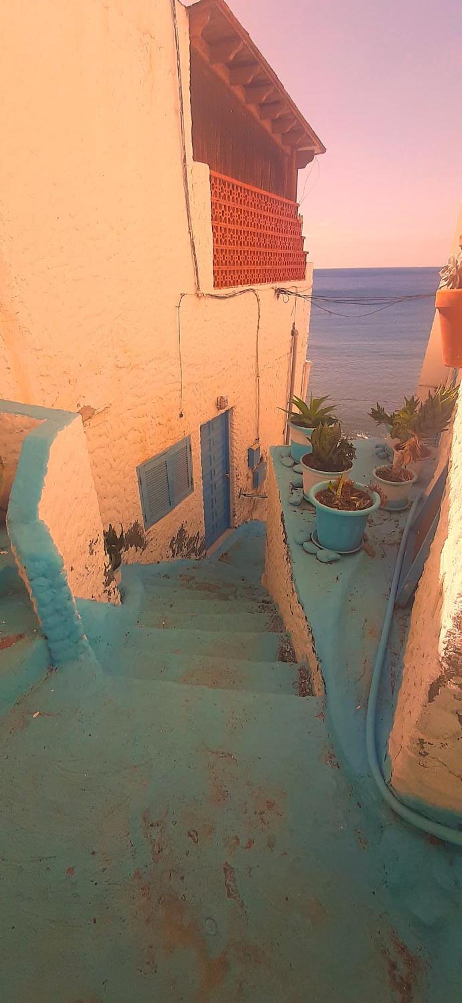 El Atico Bonito Apartment Las Playas Екстериор снимка