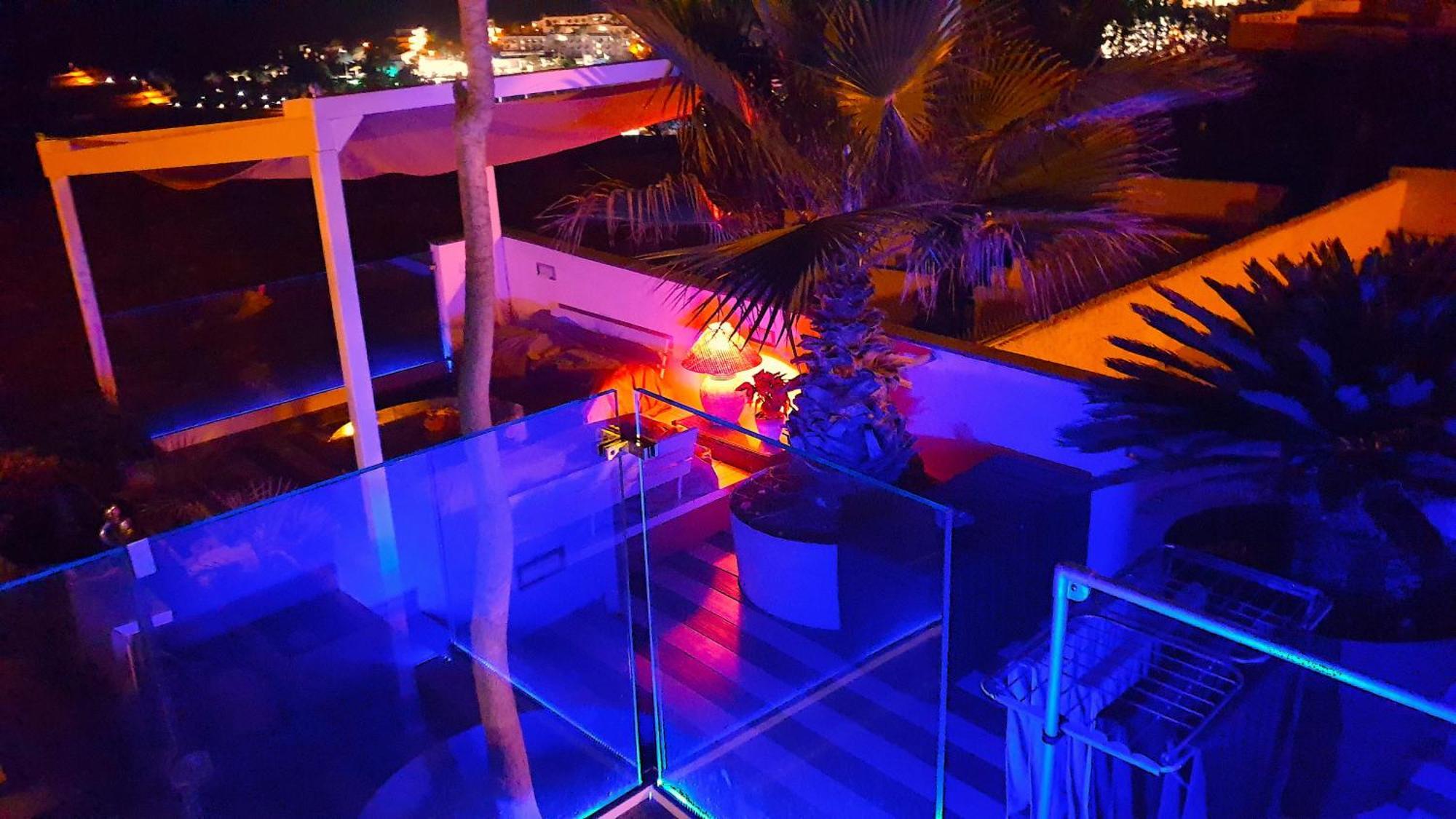 El Atico Bonito Apartment Las Playas Екстериор снимка