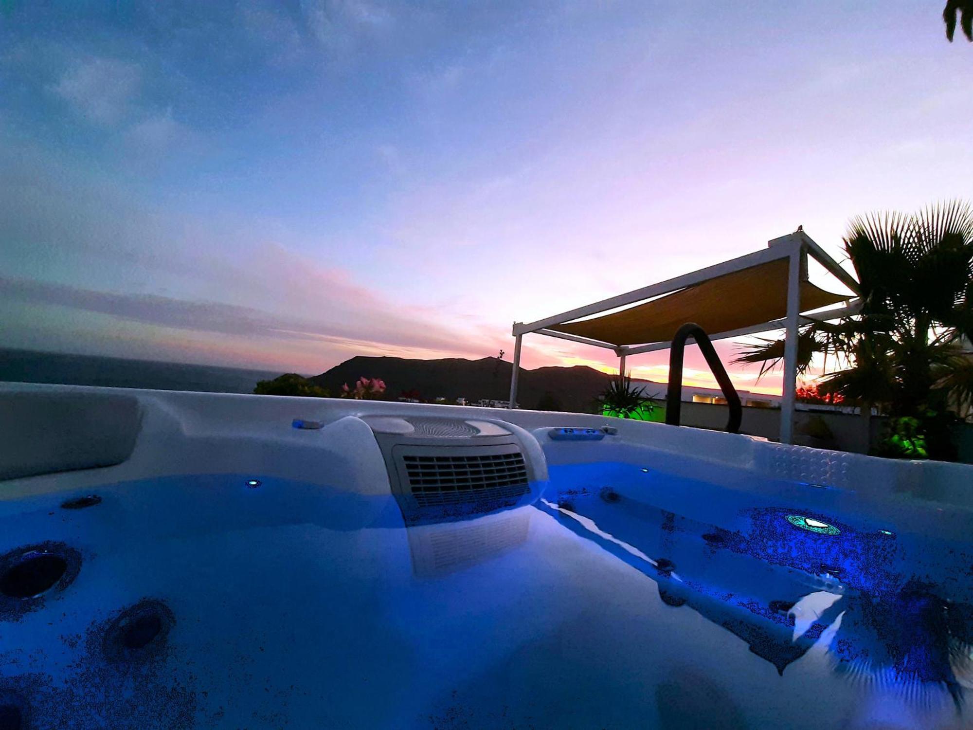El Atico Bonito Apartment Las Playas Екстериор снимка